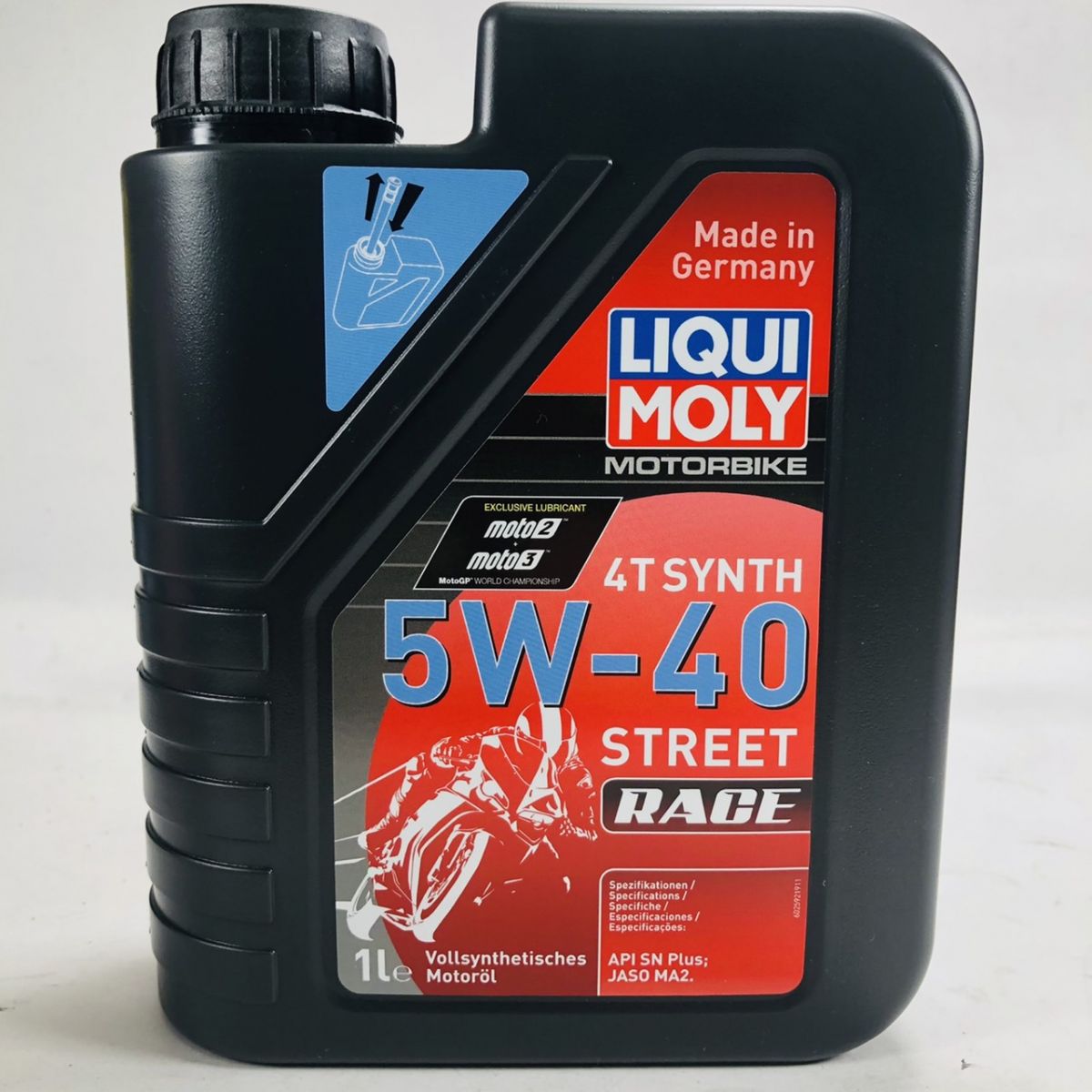 Liqui Moly T Street Race W