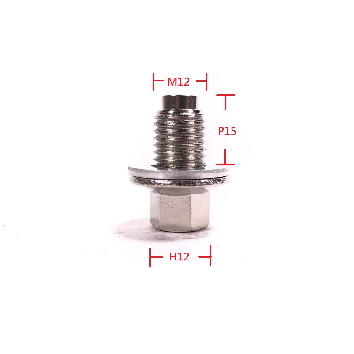 CT 超強力磁石螺絲 機油螺絲 YAMAHA車系 12MM 