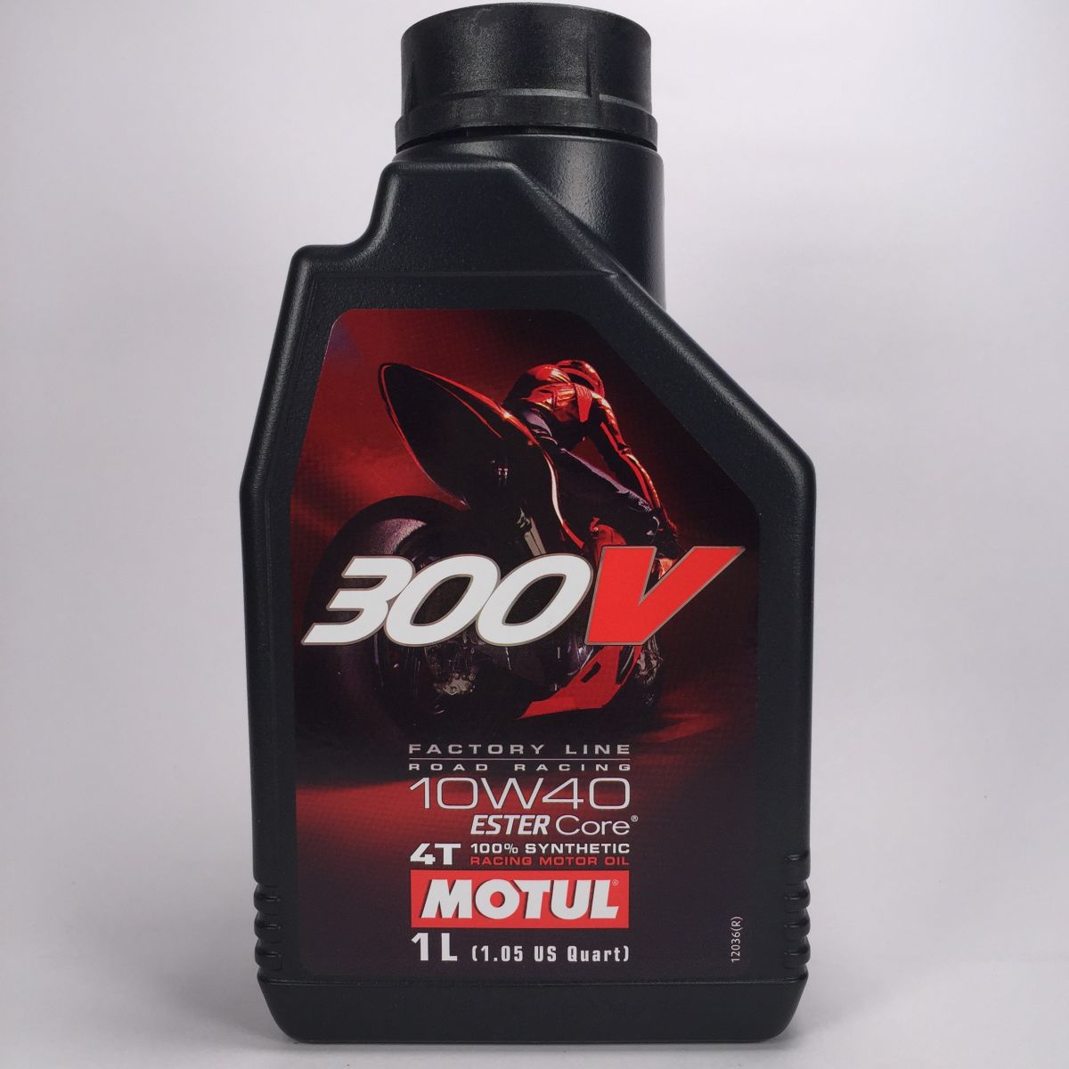 Motul 300v ROAD RACING 4T 10W-40 酯類全合成機油 機車