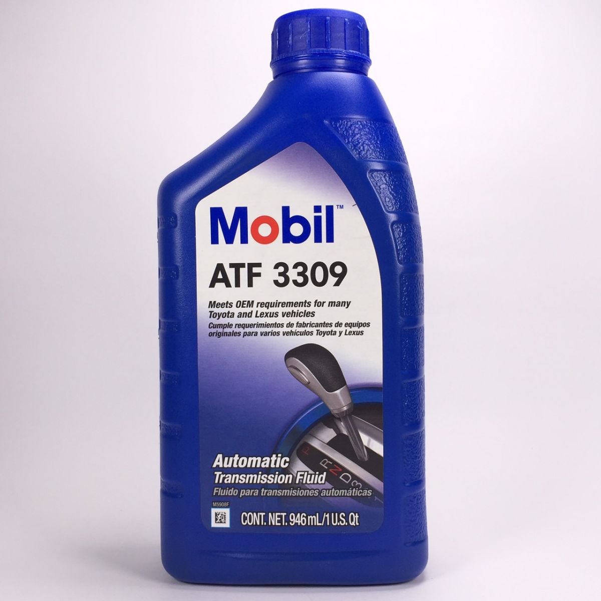 Mobil ATF 3309 自動變速箱油