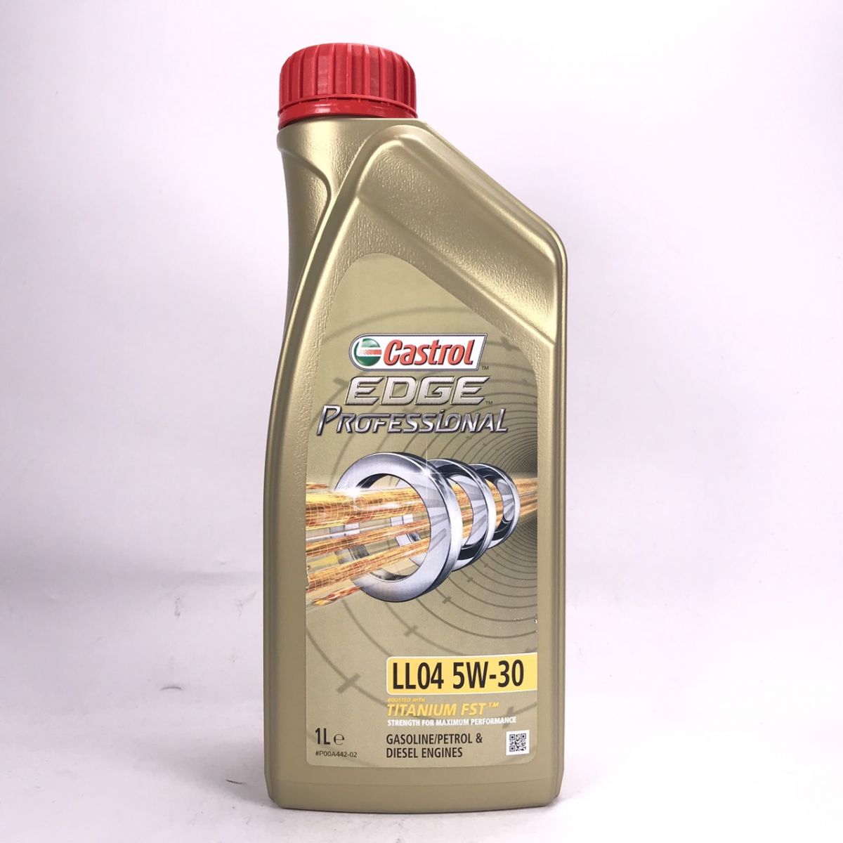 Castrol EDGE Professional BMW LL04 5W-30合成機油 BMW