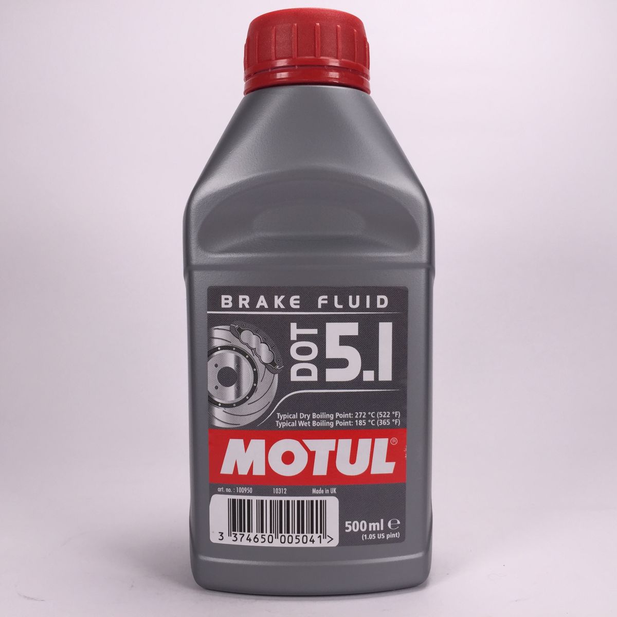 MOTUL BRAKE FLUID DOT 5.1 煞車油