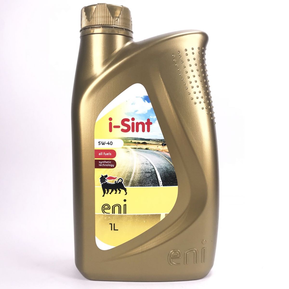 eni i-Sint 5w-40 合成機油 (原Agip)