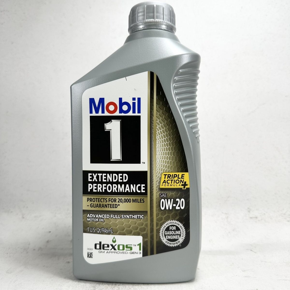 Mobil 1 Extended Performance EP 0W-20 全合成機油