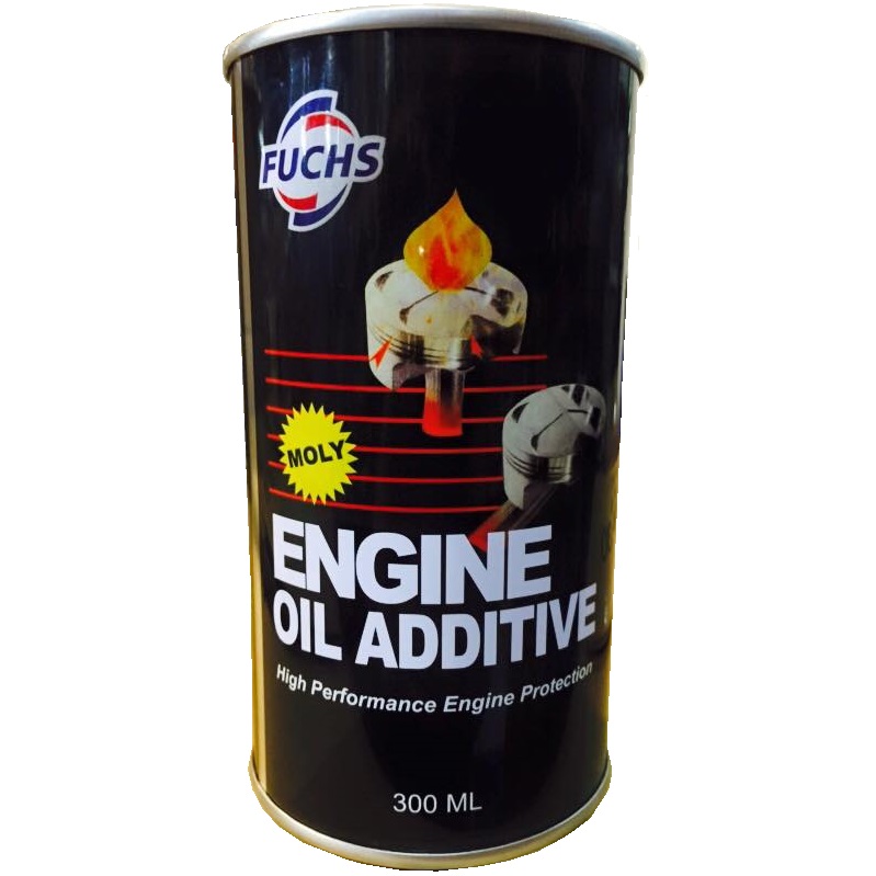 FUCHS MOLY ENGINE OIL ADDITIVE  液態鉬 機油精 機油添加劑