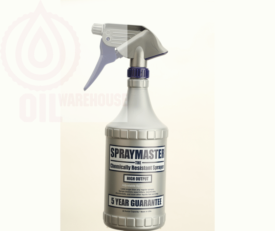 SprayMaster Heavy Duty Spray Bottle 耐酸鹼噴瓶
