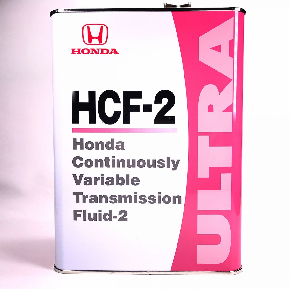 HONDA HCF-2 ATF CVT 無段變速箱油 4L 鐵桶