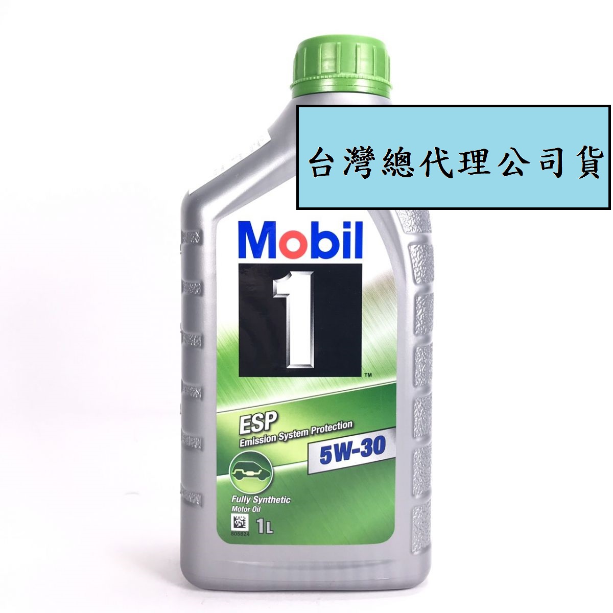 Mobil 1(台灣公司貨) ESP 5W-30 全合成機油 