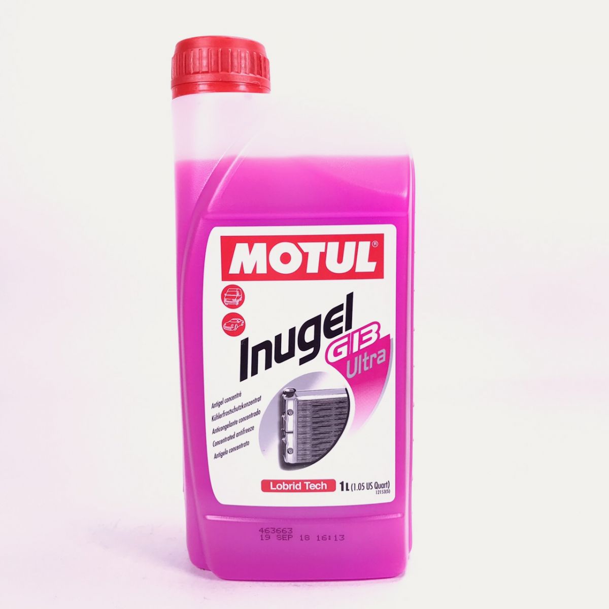 Антифриз motul g13