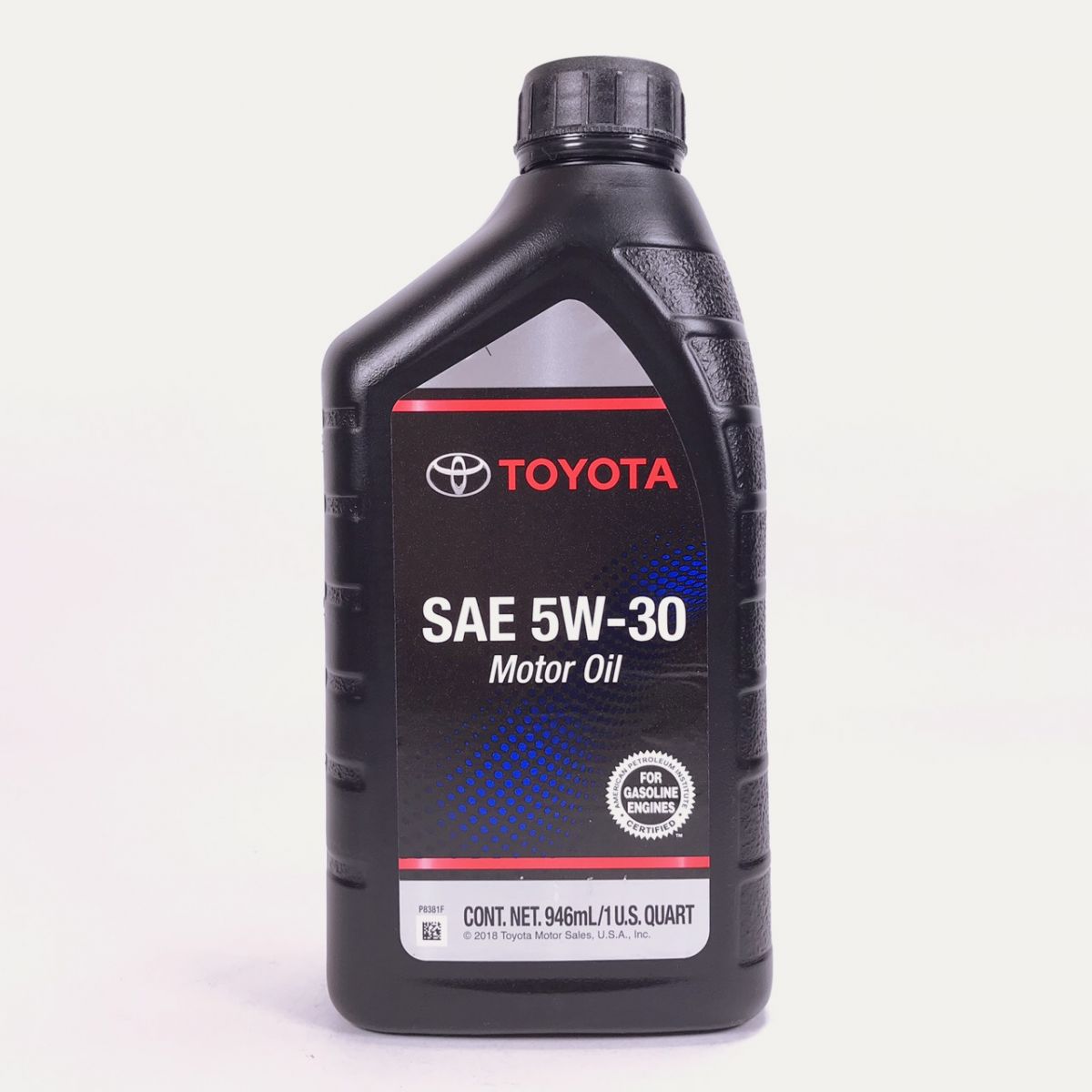 Mannol toyota 5w 30