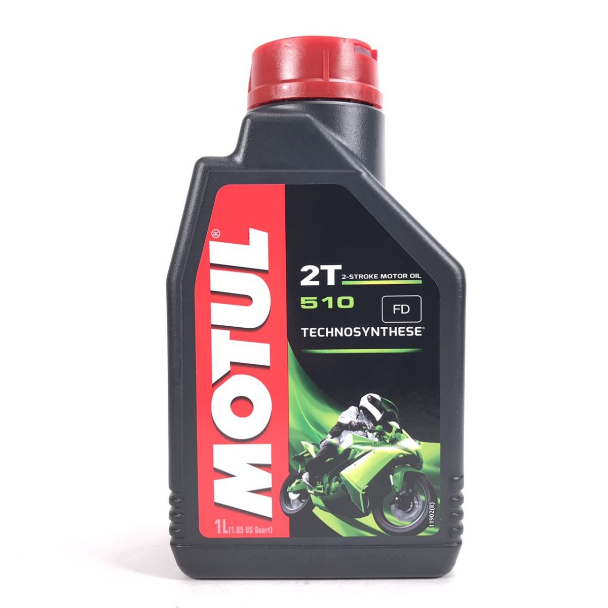 MOTUL 510 2T 合成機油