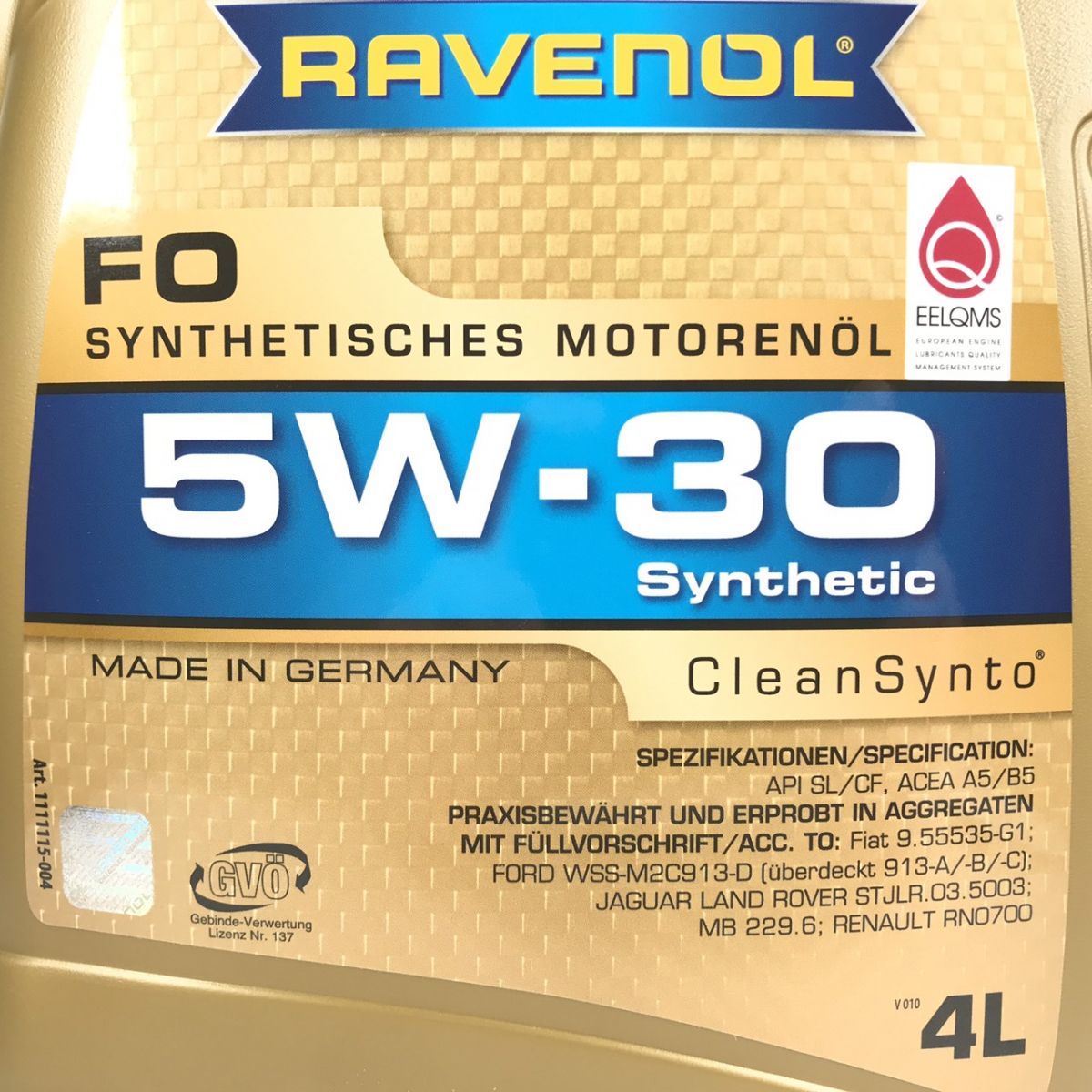 Масло равенол 5w30. Ravenol HLS 5w30, 5л. Масло Ravenol HCS 5w30. Ravenol 1111119004 масло моторное 5w-30 4л HLS синтетика. Масло Равенол АСЕА с2.