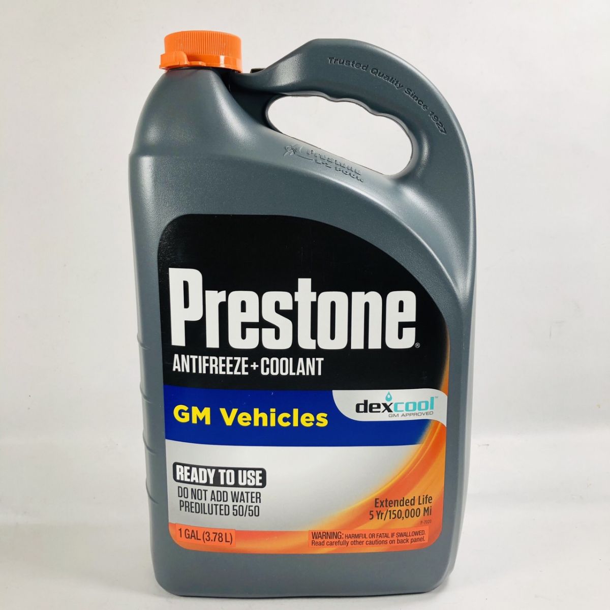 Prestone AF850 50% 競技型冷卻防凍液 水箱精 (直接使用)