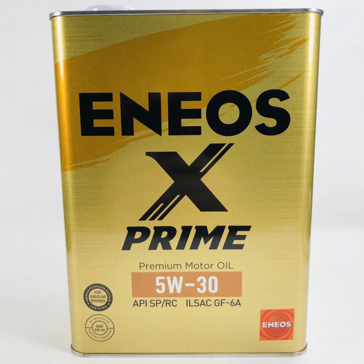 ENEOS X PRIME 5W-30化學合成機油4L $1550-機油倉庫商務平台