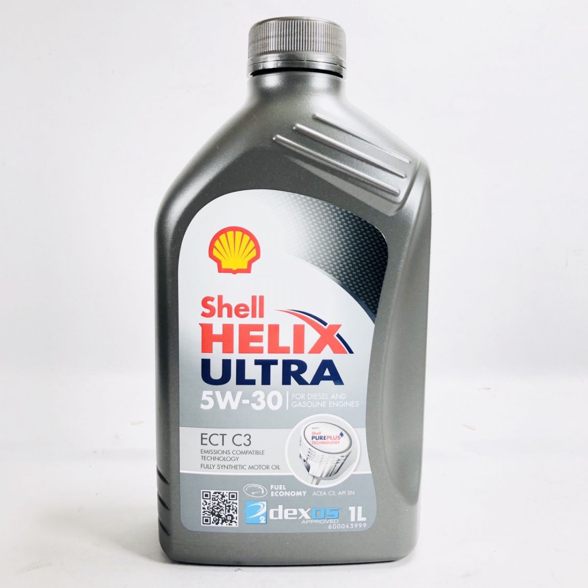 Shell ect c3 5w 30