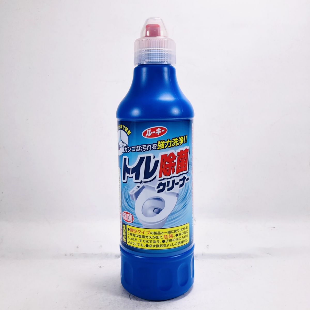 日本 第一石鹼 馬桶清潔劑 500ml