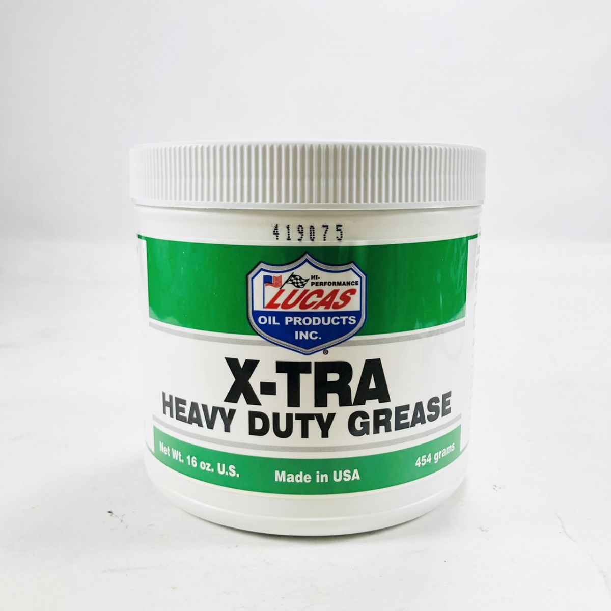 LUCAS X-TRA HEAVY DUTY GREASE 防水黃油