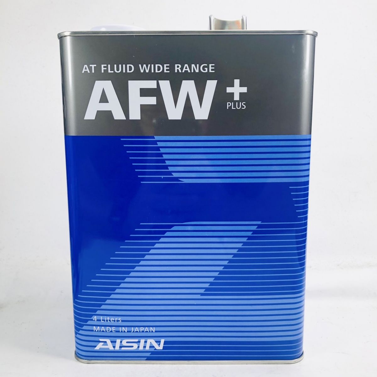 AISIN AFW PLUS WS TYPE 廣域型 自排油 變速箱油 ATF 6速