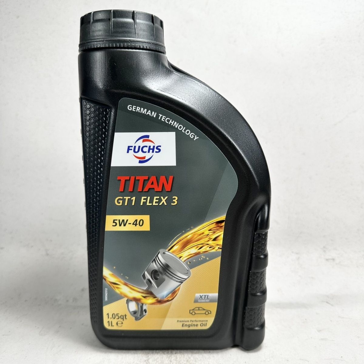 法國FUCHS TITAN GT1 FLEX 3 5W-40合成機油