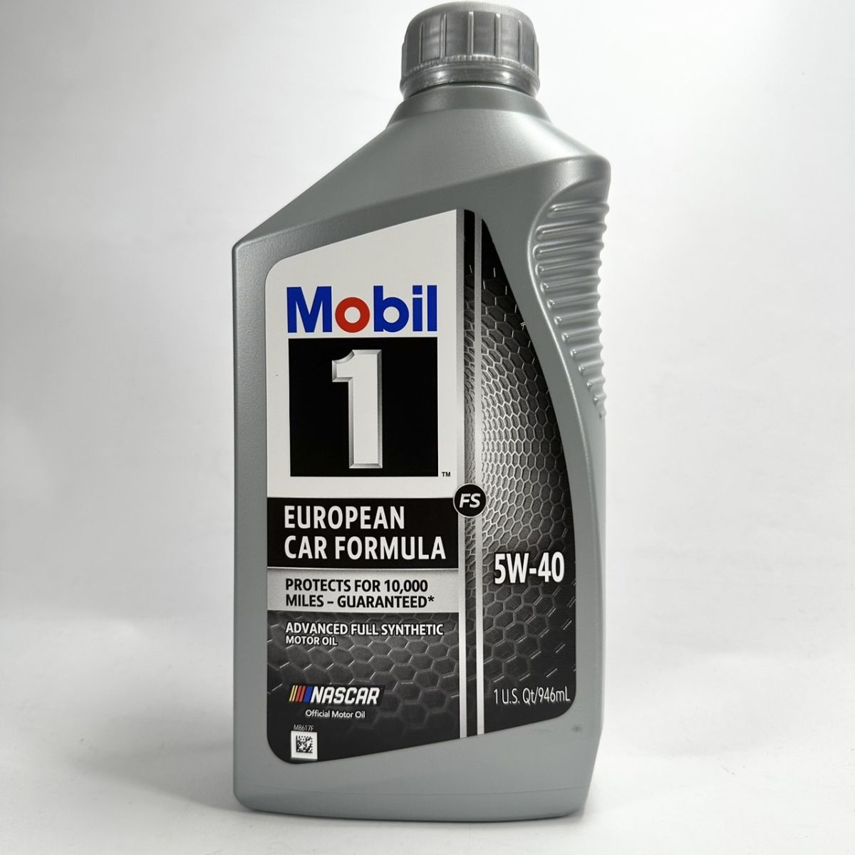 MOBIL 1 EUROPEAN CAR FORMULA 5W-40全合成機油