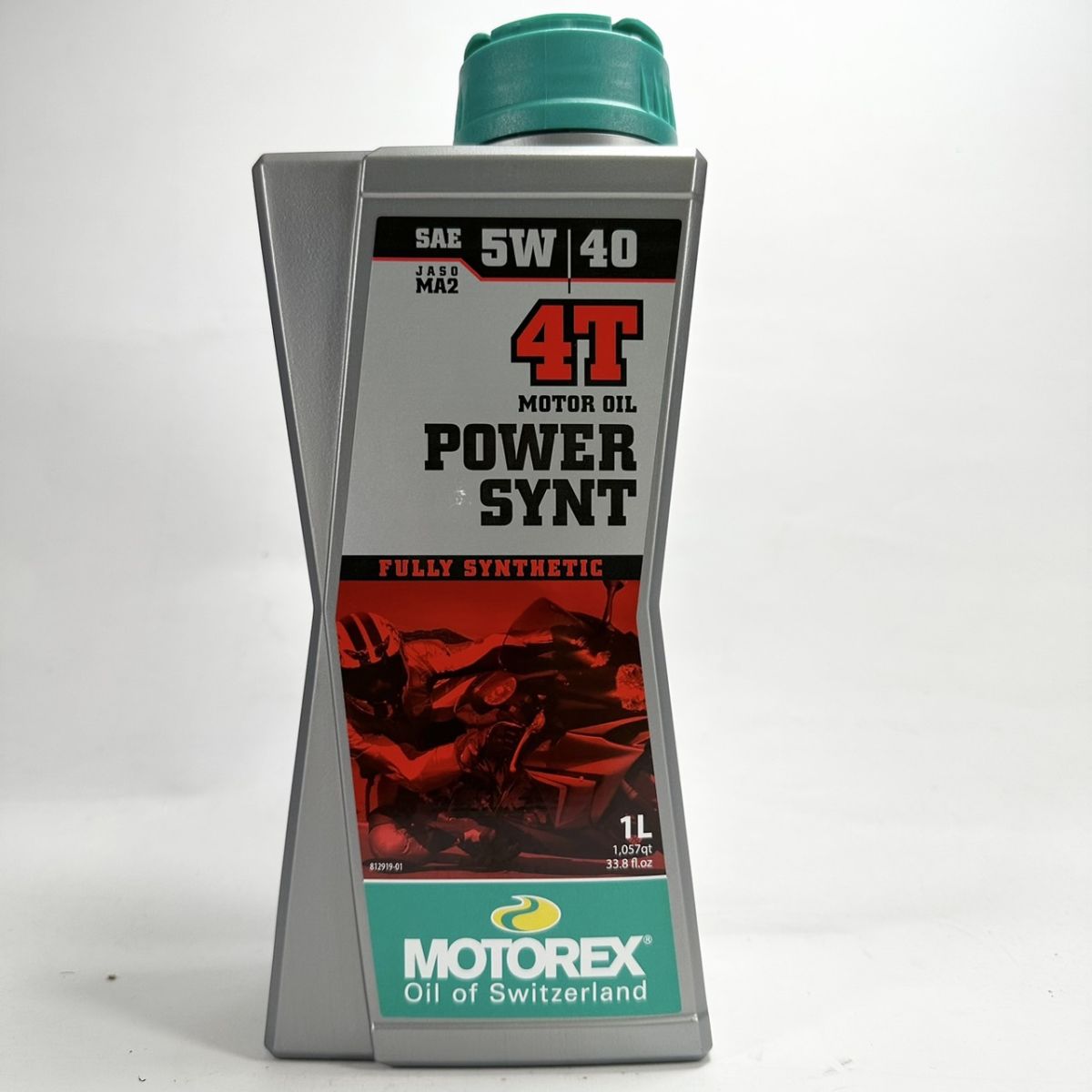 MOTOREX POWER SYNT 4T 5W-40全合成機油-機油倉庫商務平台