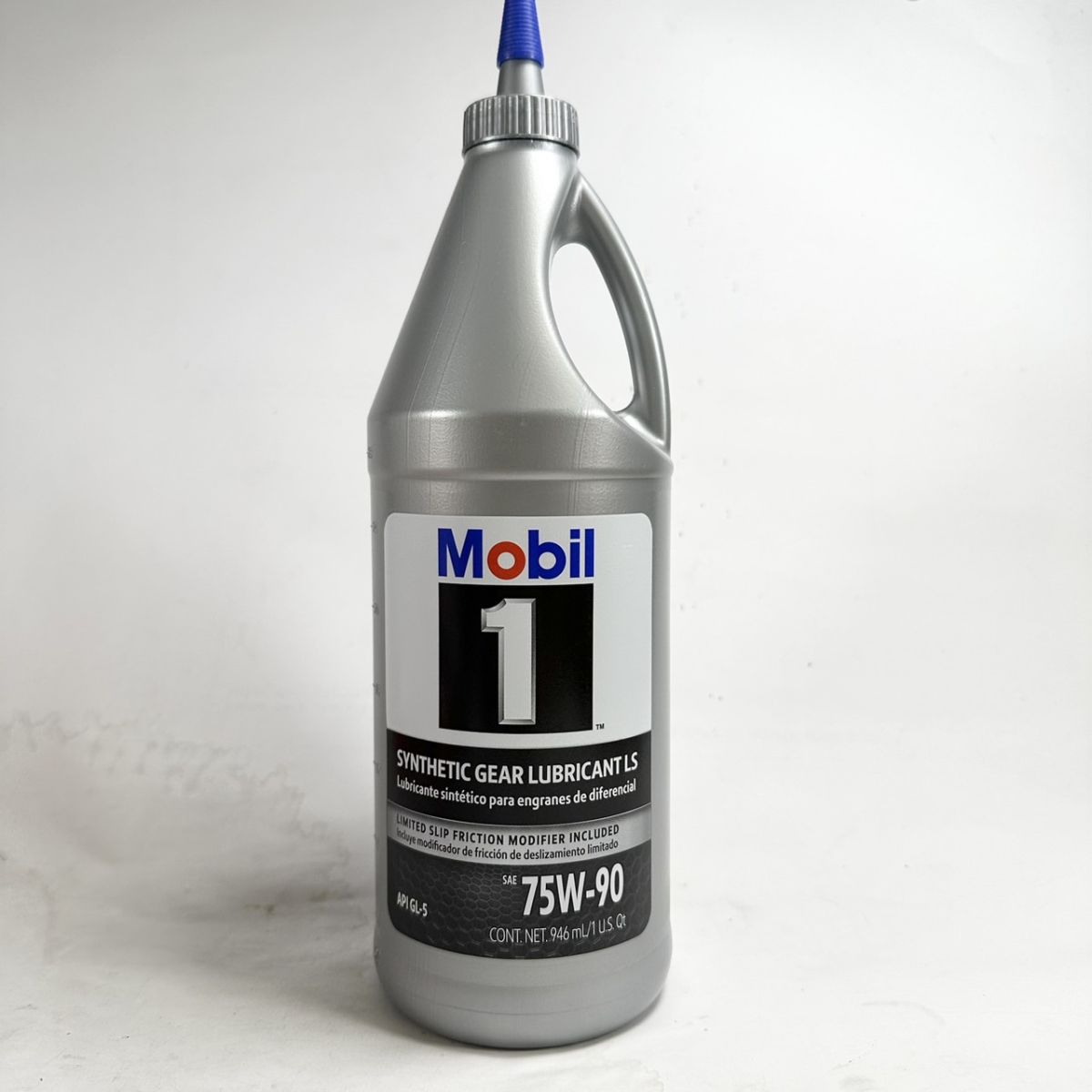 Mobil 1 75W-90 全合成齒輪油 手排油