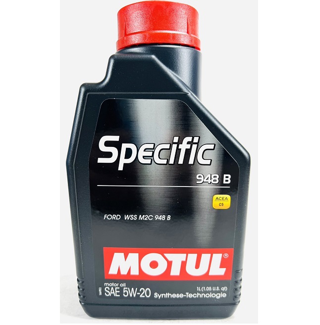 MOTUL Specific 948B 5W-20 合成機油