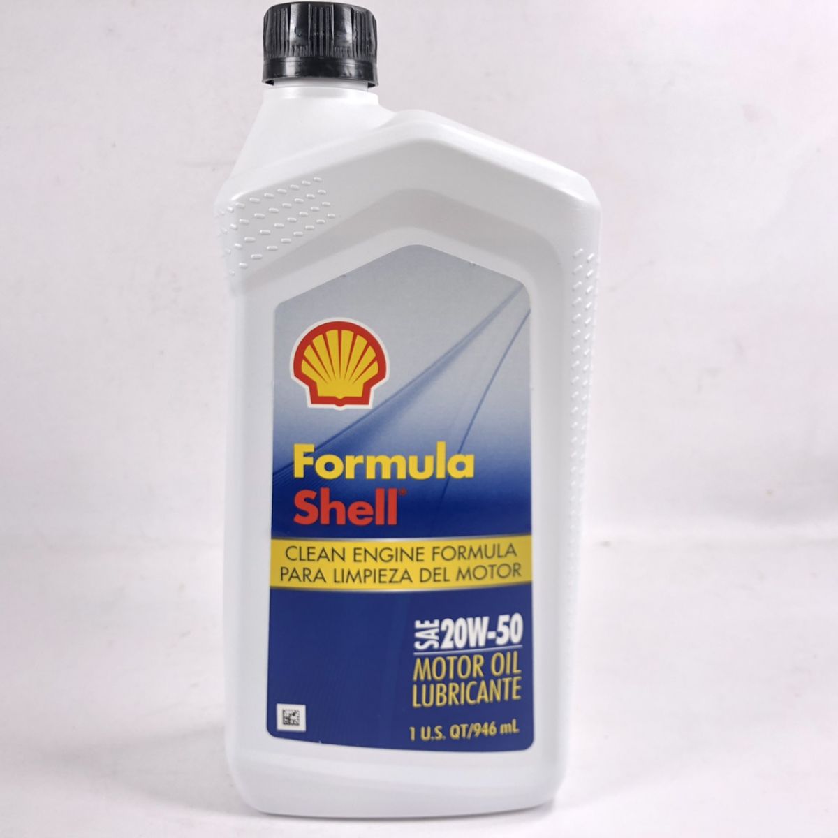 Shell Formula 20W-50 機油